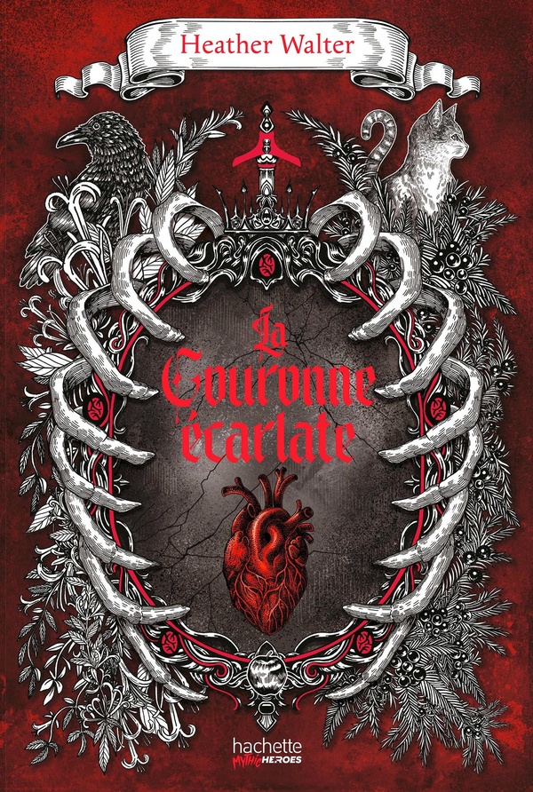 LA COURONNE ECARLATE