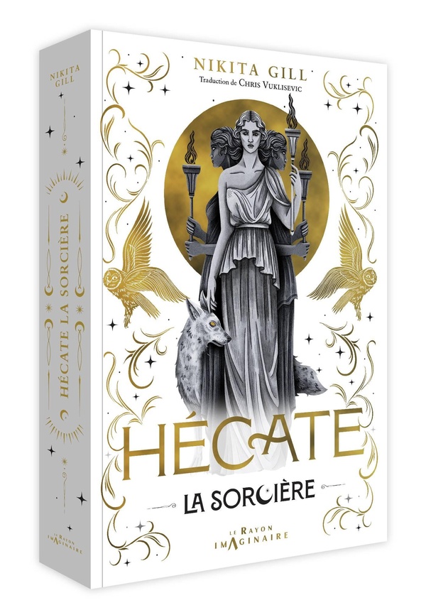 HECATE LA SORCIERE