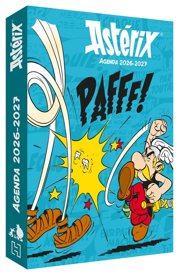 ASTERIX - AGENDA 2026/2027