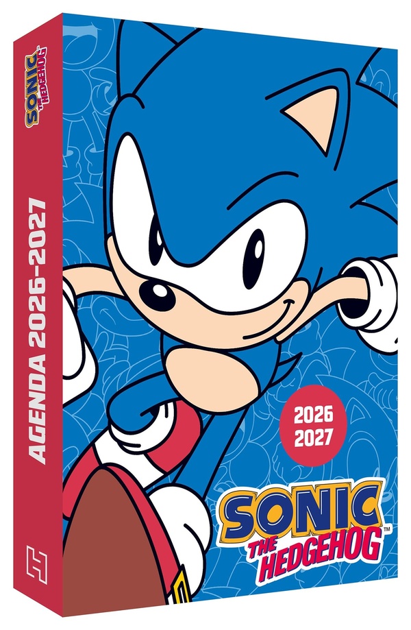 SONIC - AGENDA 2026/2027