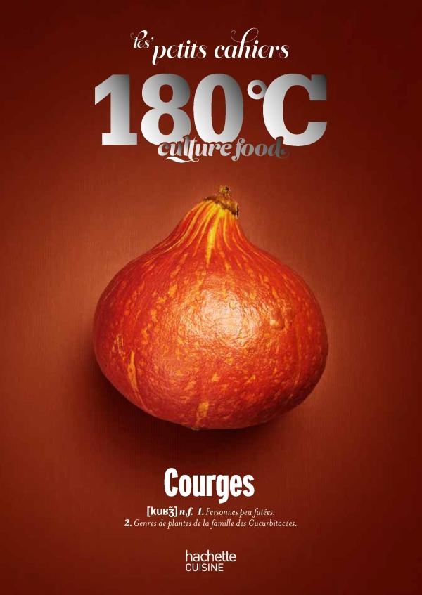 LES PETITS CAHIERS 180 - COURGES
