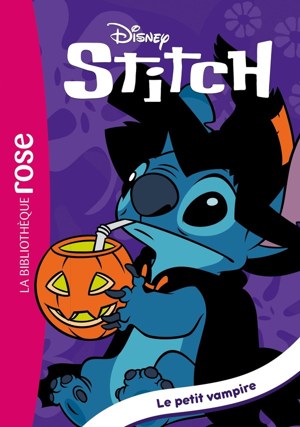 STITCH !, TOME 27 - LE PETIT VAMPIRE