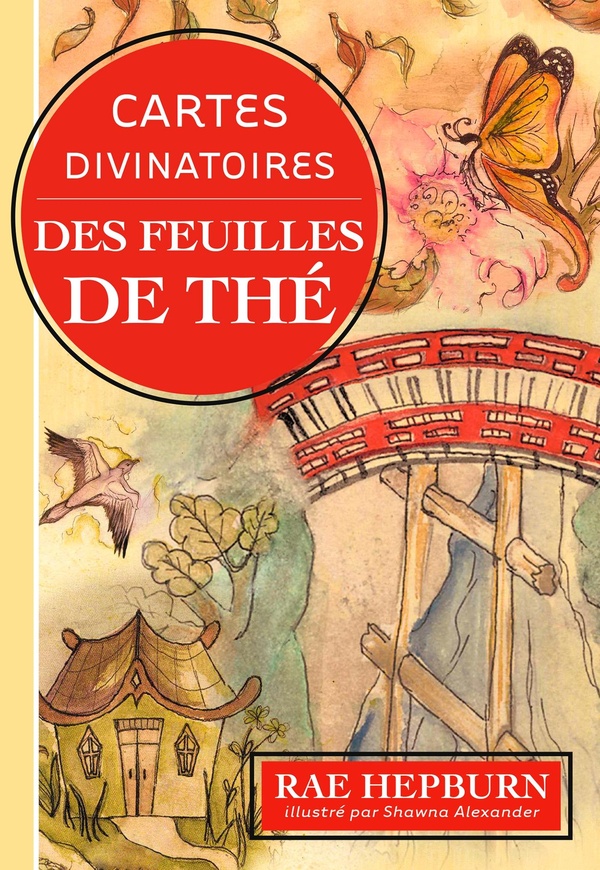 CARTES DIVINATOIRES DES FEUILLES DE THE