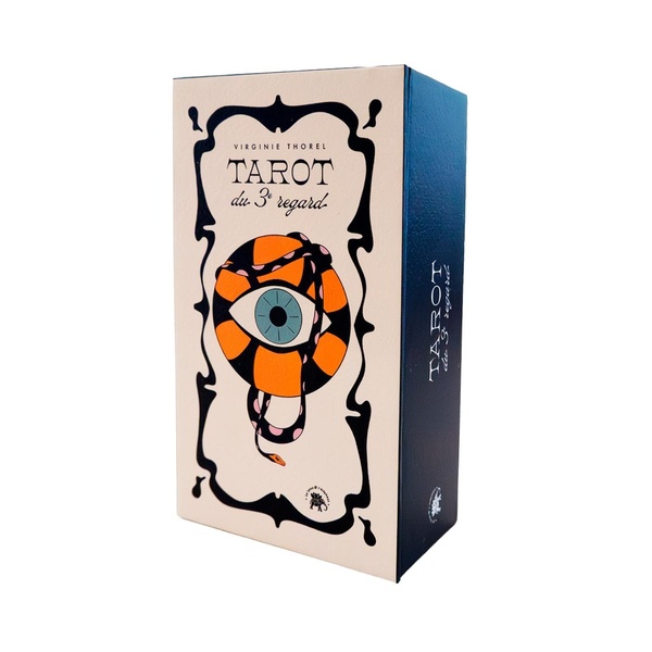 LE TAROT DU 3E REGARD