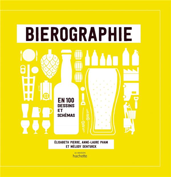 BIEROGRAPHIE - EN 100 SCHEMAS ET DESSINS