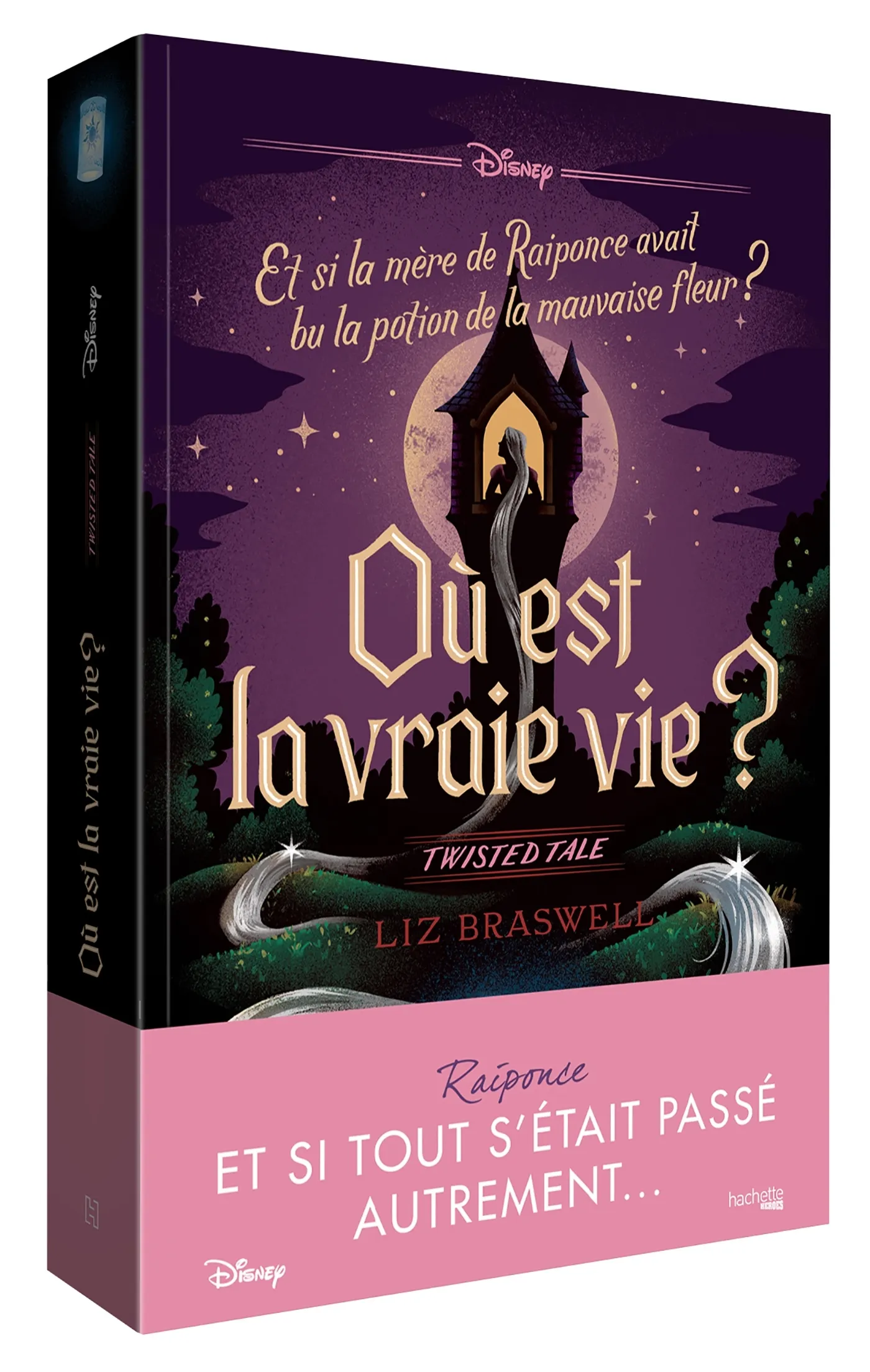 TWISTED TALE OU EST LA VRAIE VIE ?