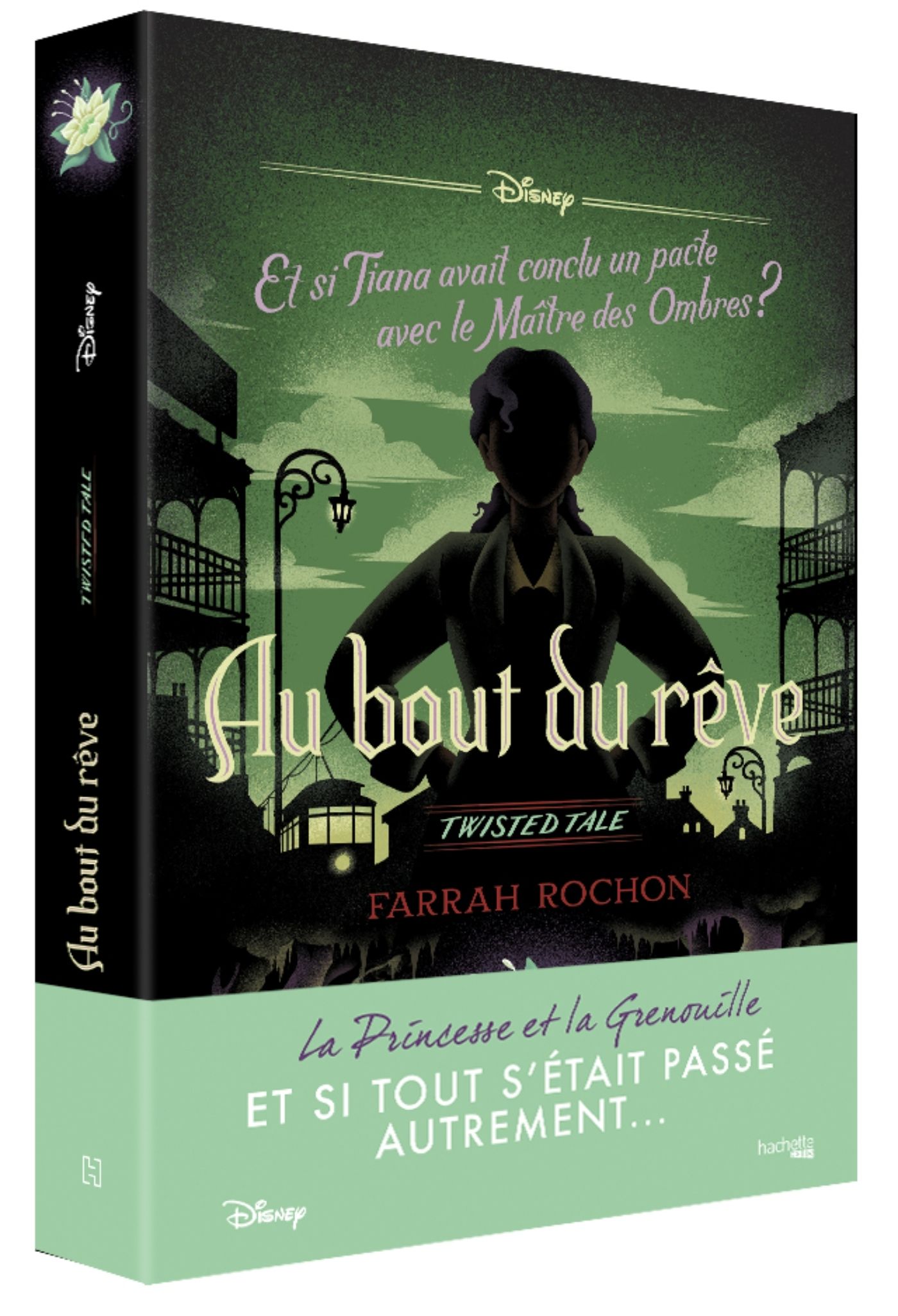 TWISTED TALE DISNEY - AU BOUT DU REVE