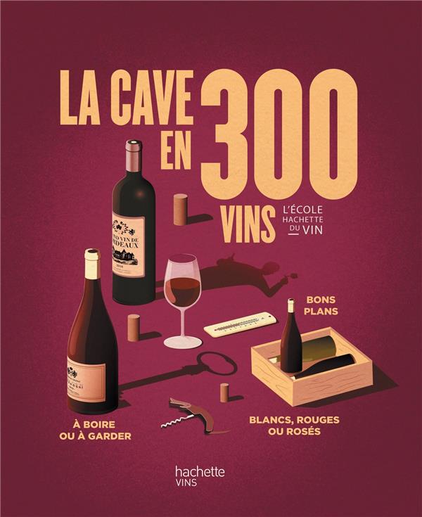 LA CAVE EN 300 VINS