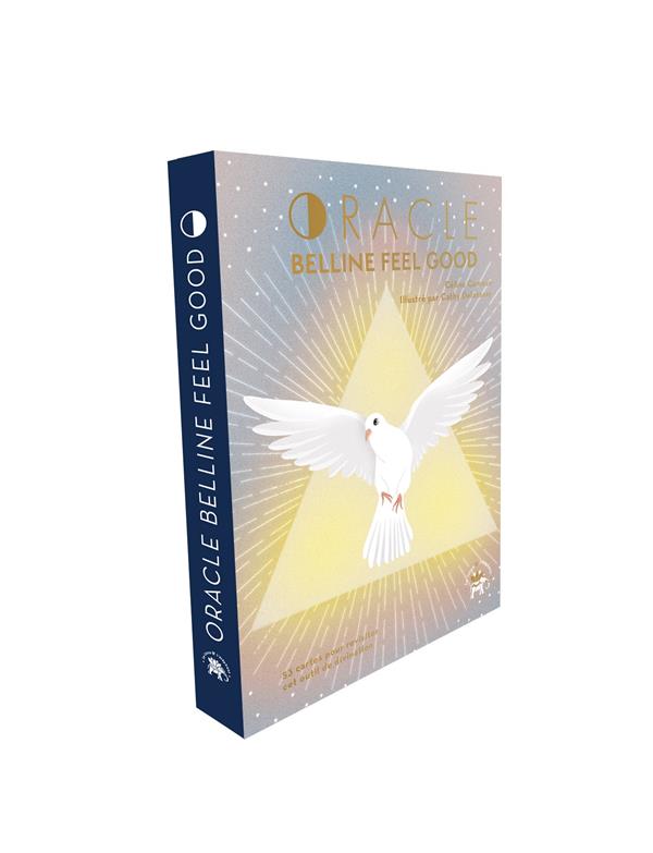 ORACLE BELLINE FEEL GOOD - 53 CARTES POUR REVISITER CET OUTIL DE DIVINATION