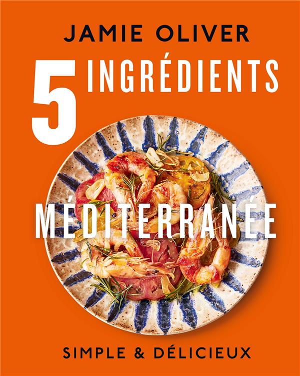 5 INGREDIENTS - MEDITERRANEE