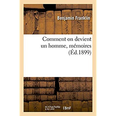 COMMENT ON DEVIENT UN HOMME, MEMOIRES