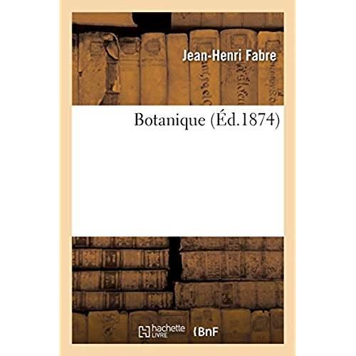BOTANIQUE