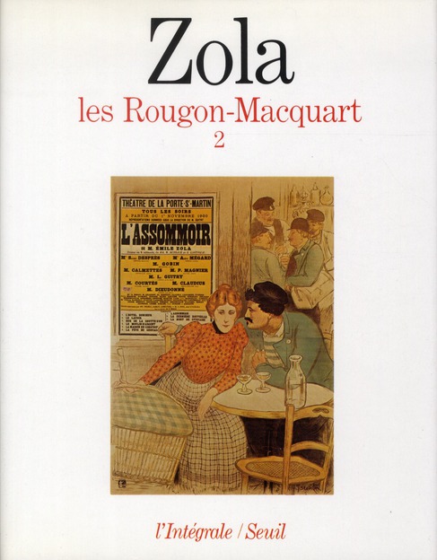 LES ROUGON-MACQUART, TOME 2