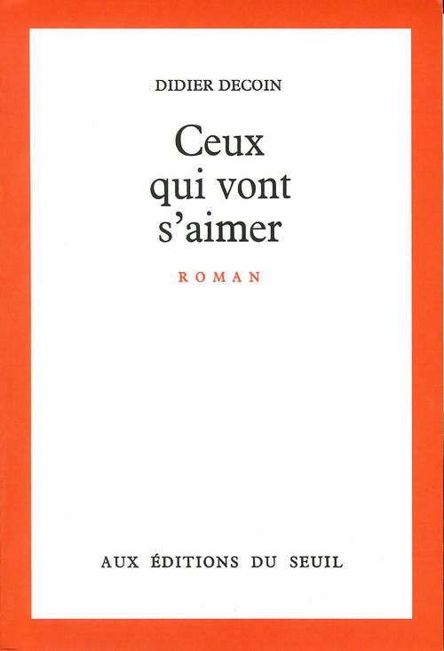 CEUX QUI VONT S'AIMER