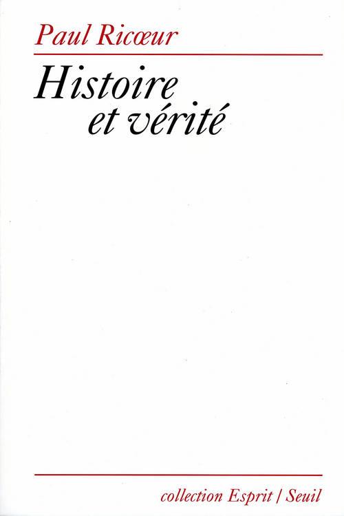 HISTOIRE ET VERITE