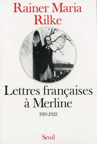 LETTRES FRANCAISES A MERLINE (1919-1922)