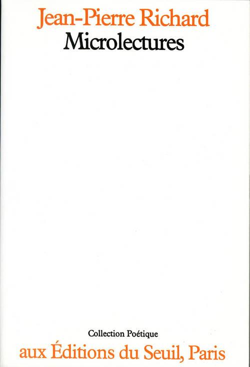 MICROLECTURES