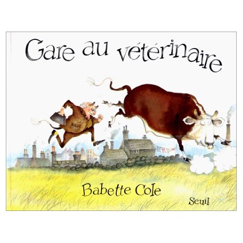 GARE AU VETERINAIRE