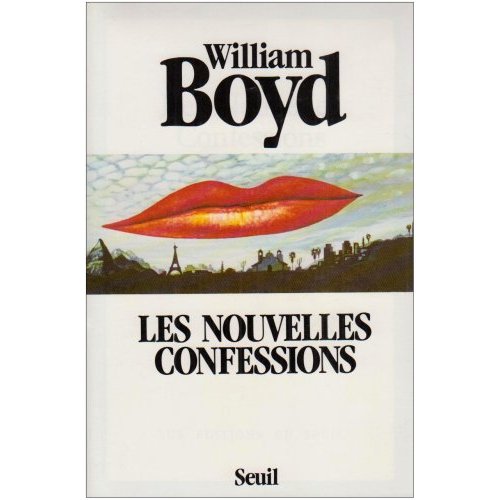 LES NOUVELLES CONFESSIONS