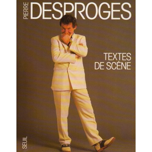 TEXTES DE SCENE
