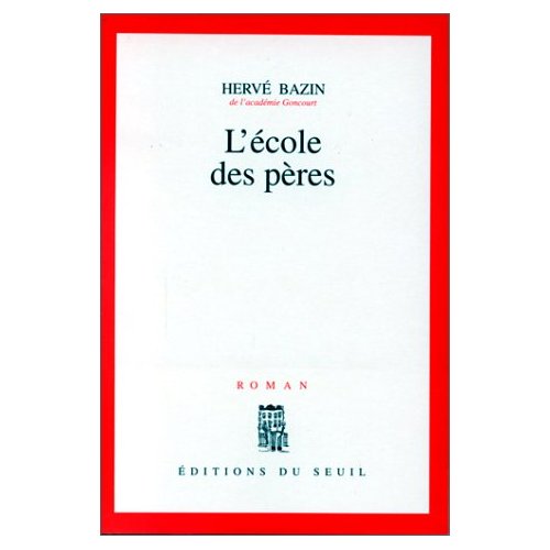 L'ECOLE DES PERES