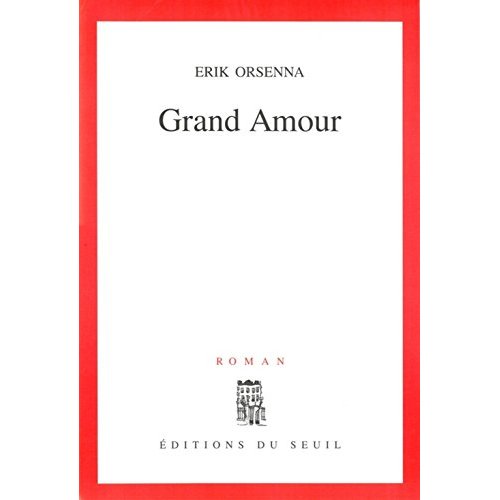 GRAND AMOUR