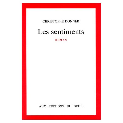 LES SENTIMENTS