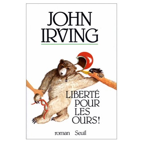 LIBERTE POUR LES OURS !