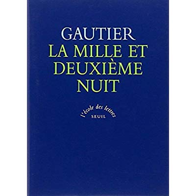 MILLE ET DEUXIEME NUIT (LA)