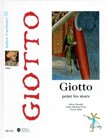 GIOTTO PEINT LES MURS (SERIE :