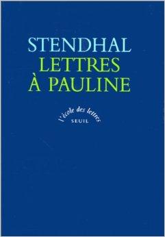LETTRES A PAULINE