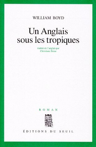 UN ANGLAIS SOUS LES TROPIQUES