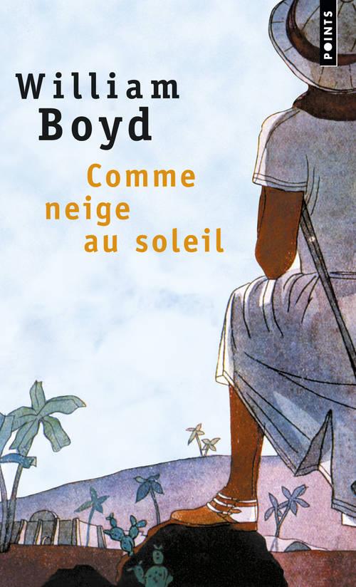 COMME NEIGE AU SOLEIL