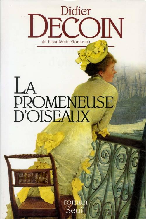 LA PROMENEUSE D'OISEAUX