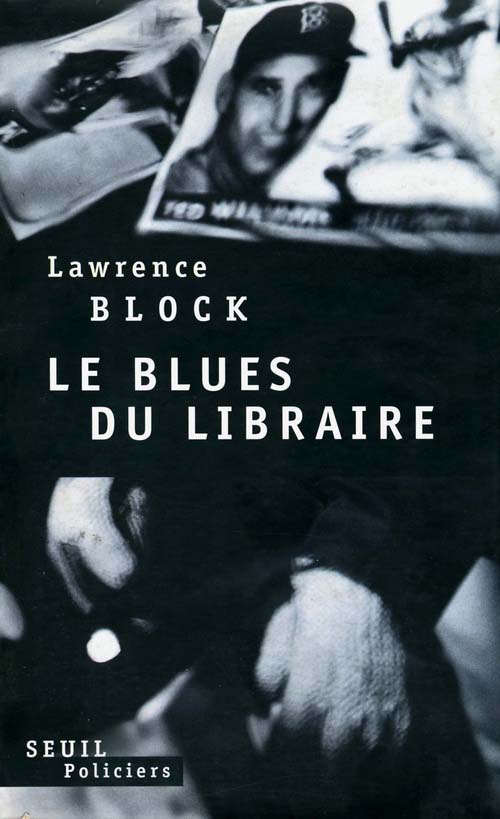LE BLUES DU LIBRAIRE