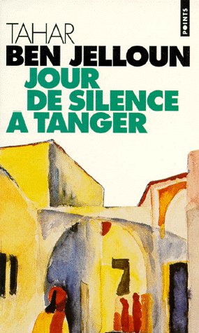 JOUR DE SILENCE A TANGER