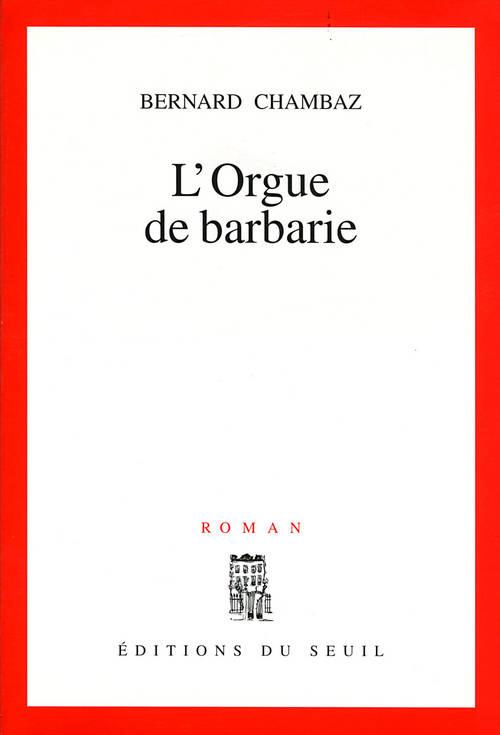 L'ORGUE DE BARBARIE