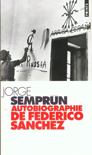 AUTOBIOGRAPHIE DE FEDERICO SANCHEZ