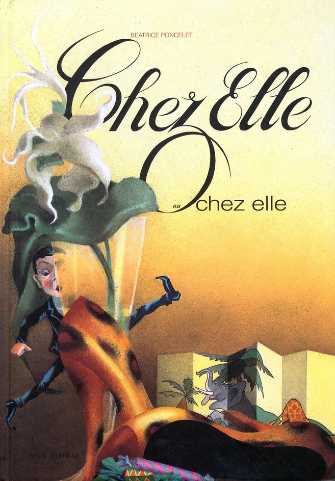 CHEZ ELLE