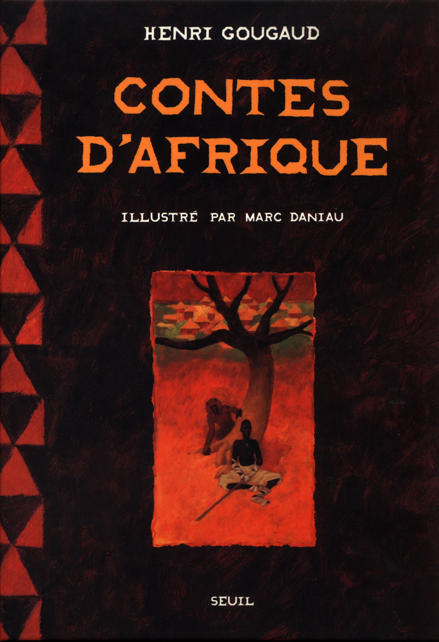 CONTES D'AFRIQUE