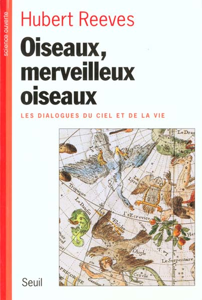 OISEAUX, MERVEILLEUX OISEAUX - LES DIALOGUES DU CIEL ET DE LA VIE