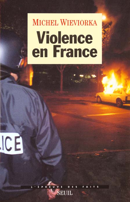 VIOLENCE EN FRANCE