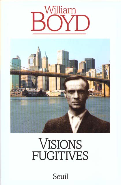 VISIONS FUGITIVES