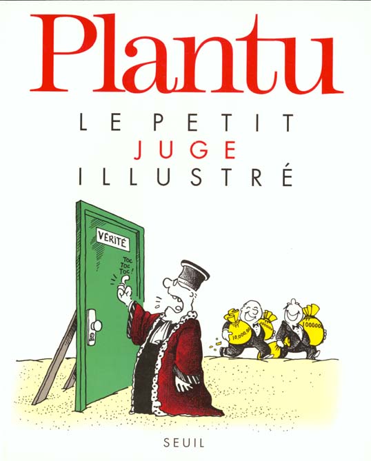 LE PETIT JUGE ILLUSTRE