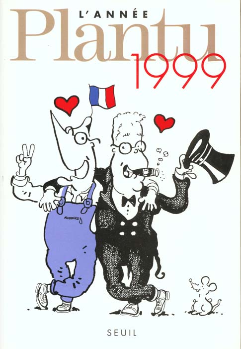 L'ANNEE PLANTU 1999