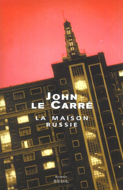 LA MAISON RUSSIE