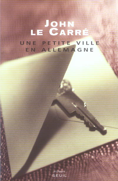 UNE PETITE VILLE EN ALLEMAGNE