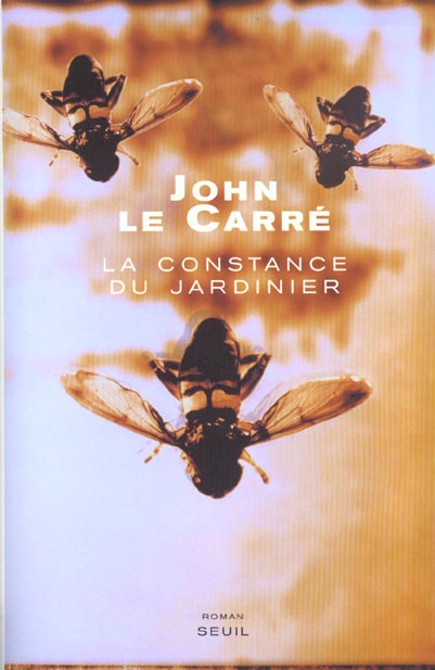 LA CONSTANCE DU JARDINIER