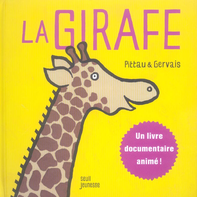 LA GIRAFE