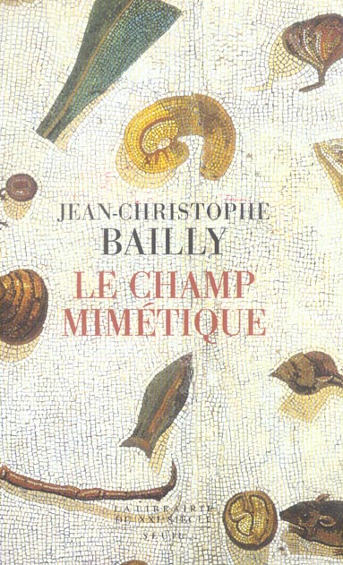LE CHAMP MIMETIQUE